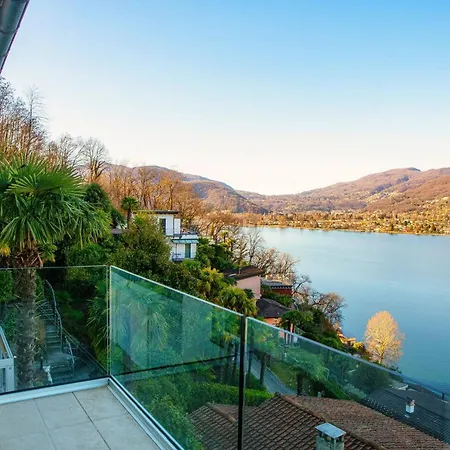 La Palma 2 By Quokka 360 - Spacious Flat With Lake View Montagnola Exterior foto